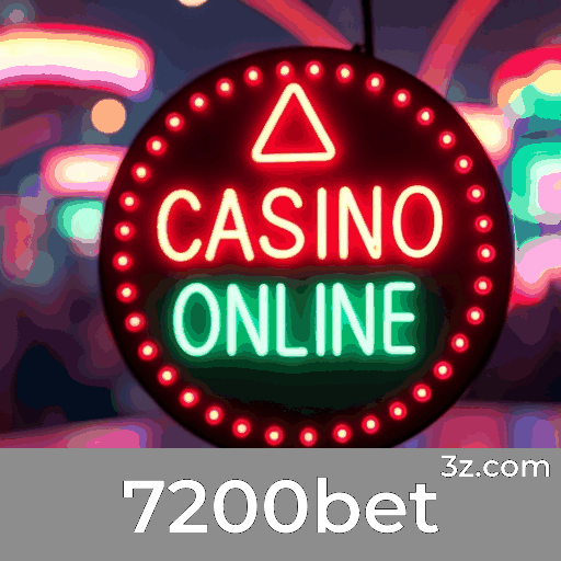 7200bet: Cassino Premiado e Pagamentos Rápidos